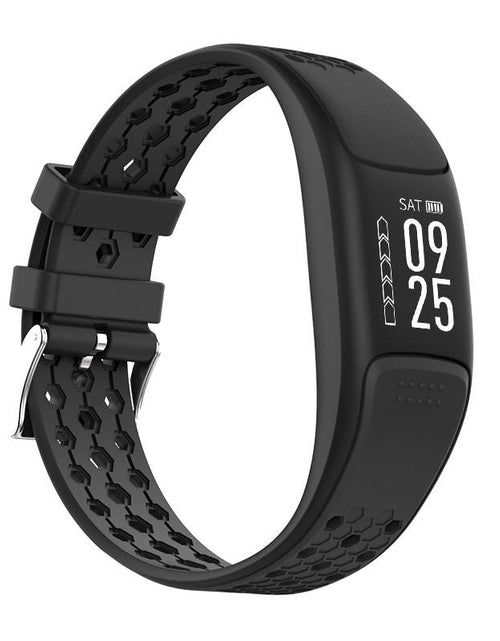 Load image into Gallery viewer, Smart Fit Sporty Fitness Tracker and Waterproof Swimmers Watch
